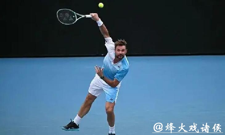 澳网｜40岁296天续写传奇，瓦林卡挺进次轮，成为澳网第二年长男单获胜者