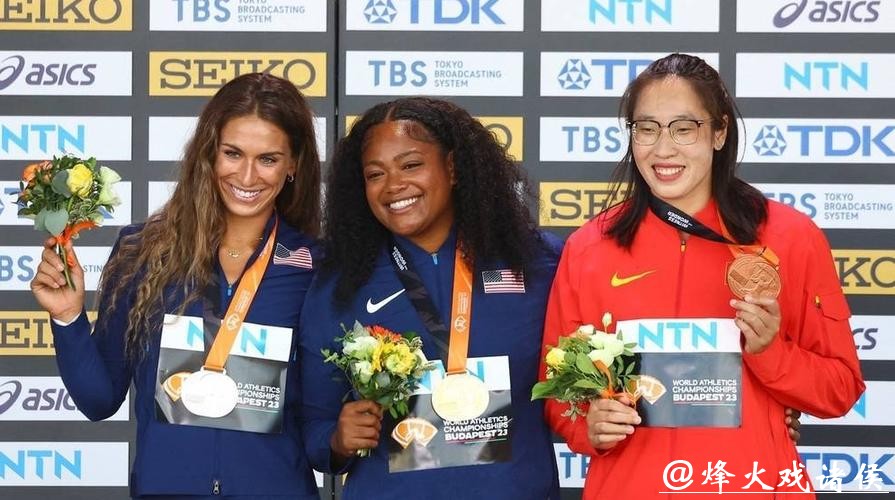 田径世锦赛中国队两铜收官 奥运备战形势严峻