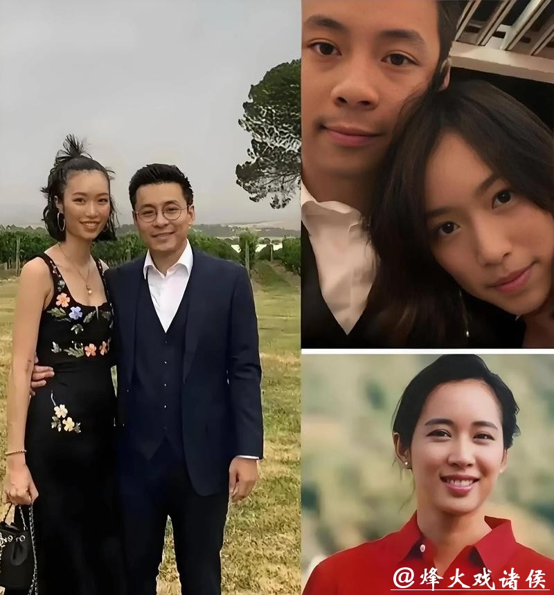 霍震霆获誉博士，新儿媳亮相，她凭啥能进霍家？