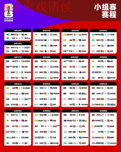 2026世界杯直播解析与赛况分析